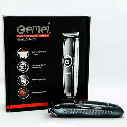 Gemei gm-6050 hair & beard shaving machine - Prozone