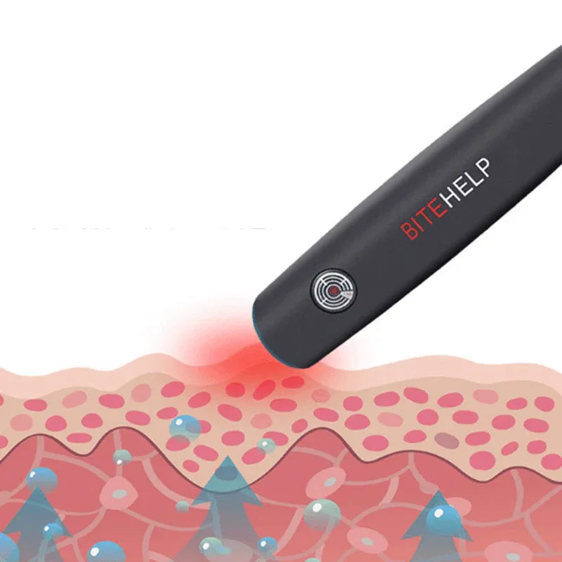 Electric anti-itch device - Prozone
