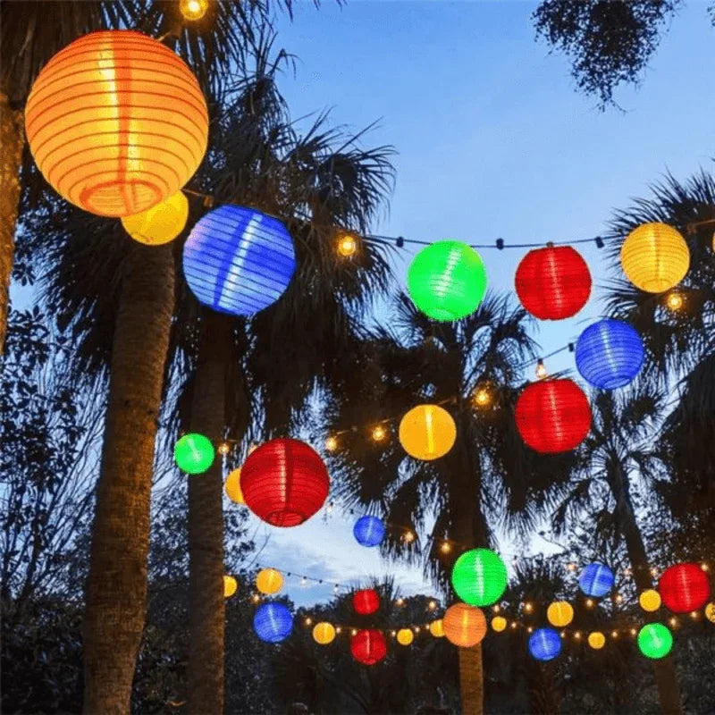 Garland solar string light - Prozone