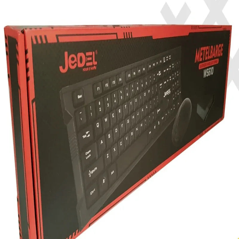 Wireless desktop keyboard and mouse combo - Prozone