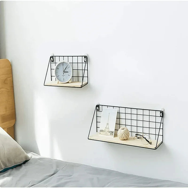 Wall hanging shelf set of 2 - Prozone