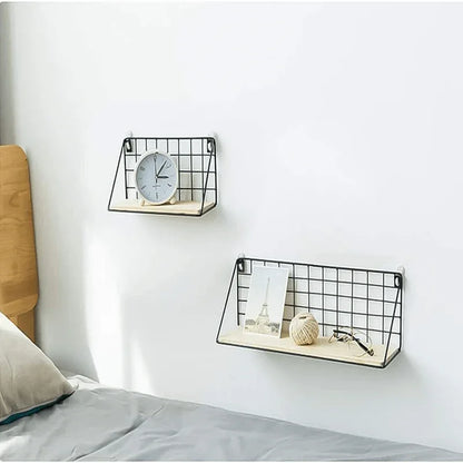 Wall hanging shelf set of 2 - Prozone