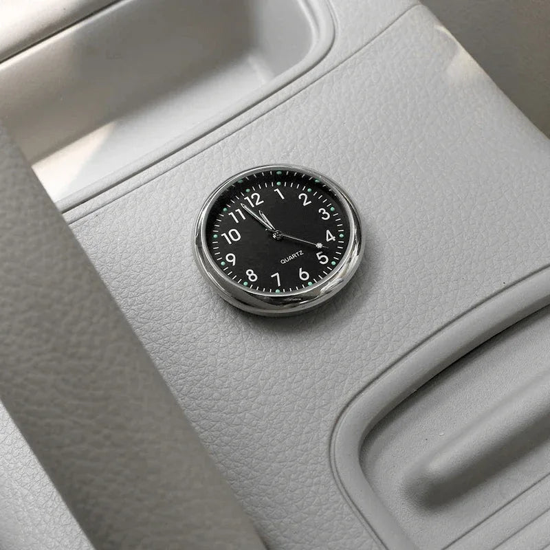 Car decoration electronic meter car clock timepiece - Prozone