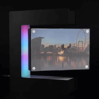 Magnetic floating photo frame - Prozone