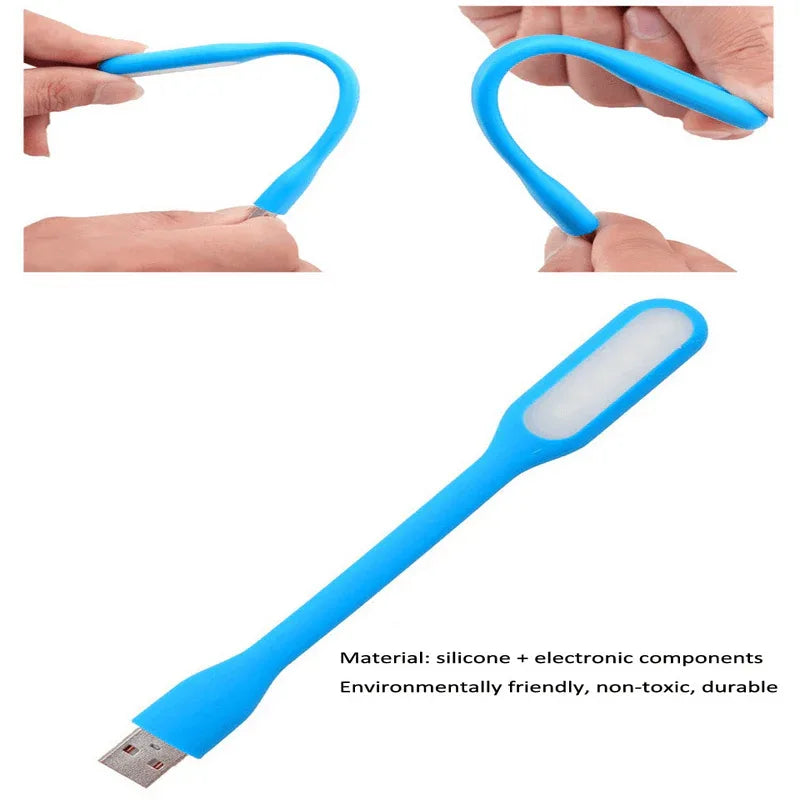 Mini portable usb led light lamp for computer - Prozone