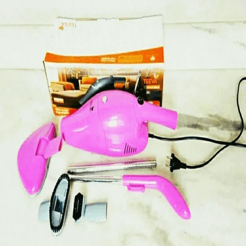 Teeva compact handy vacuum cleaner 2 in 1 - Prozone