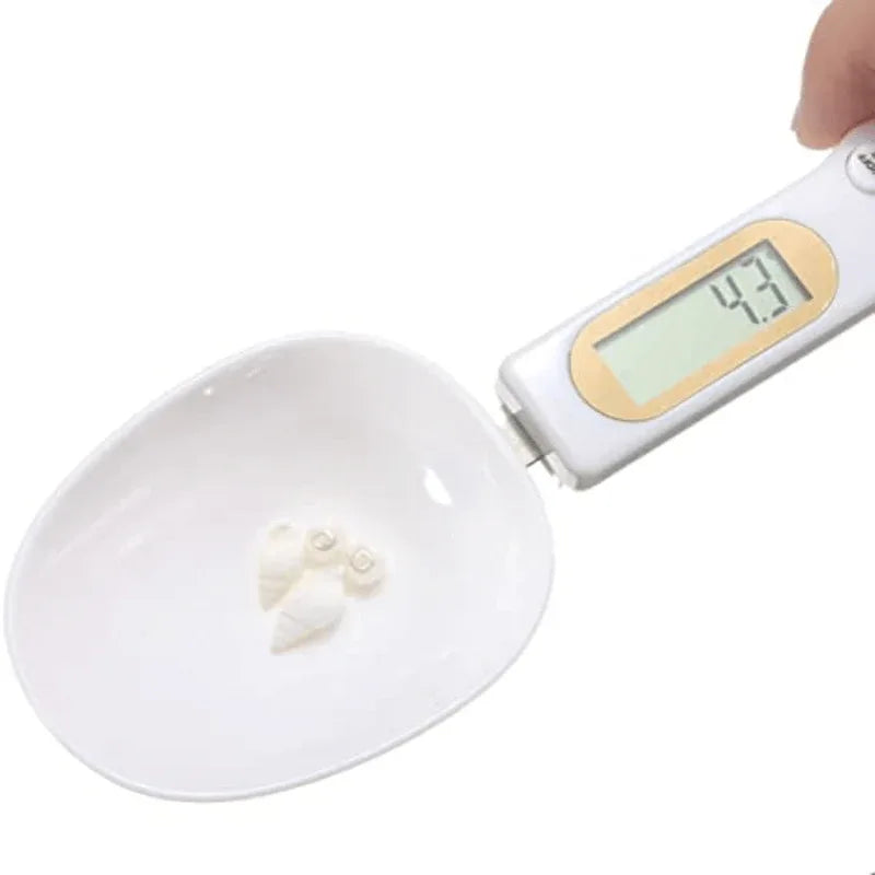 Digital measuring spoons - Prozone