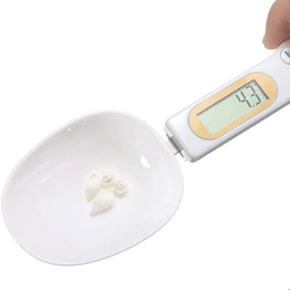 Digital measuring spoons - Prozone