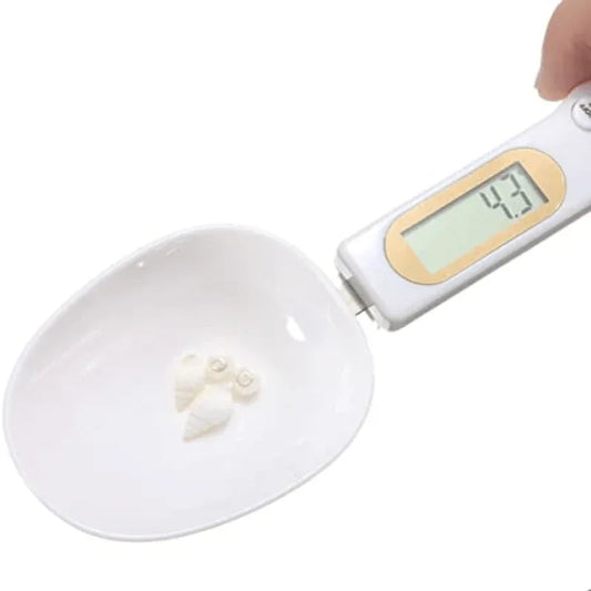 Digital measuring spoons - Prozone