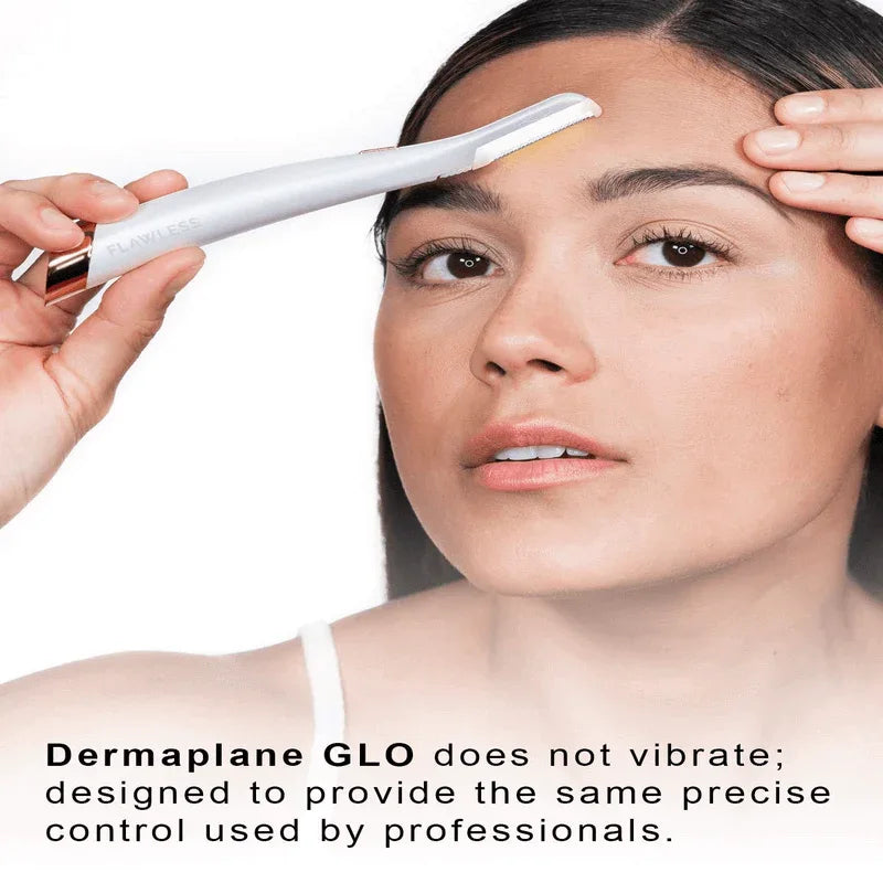 Finishing touch flawless derma plane glo - Prozone