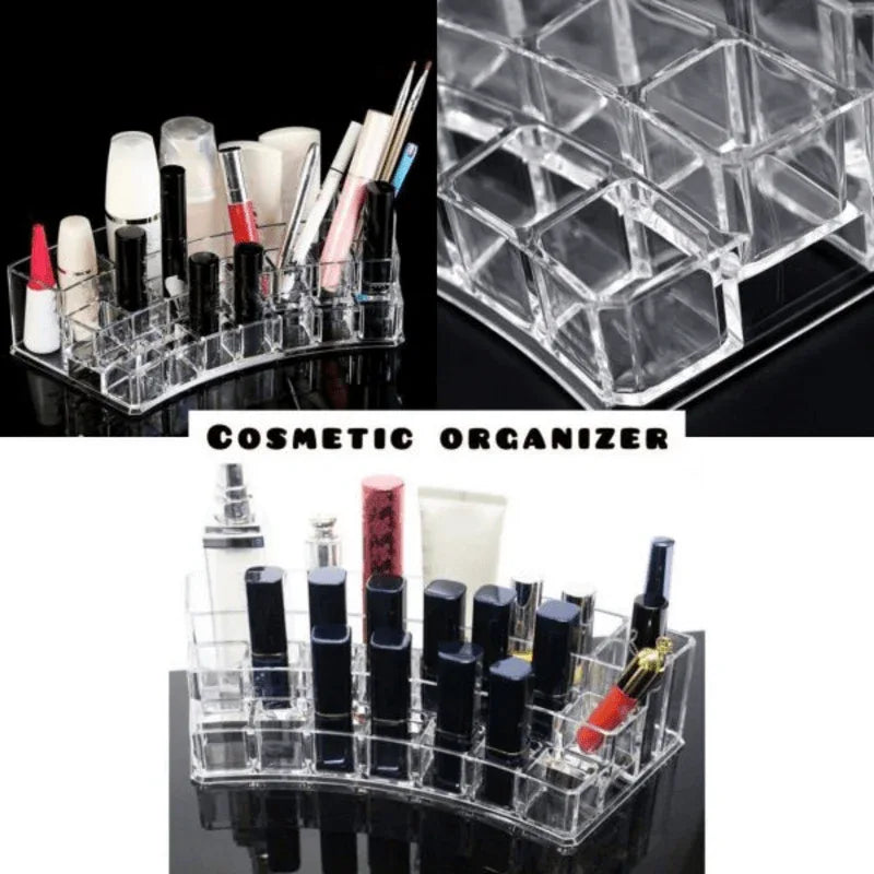 19 grid cosmetic organizer - Prozone