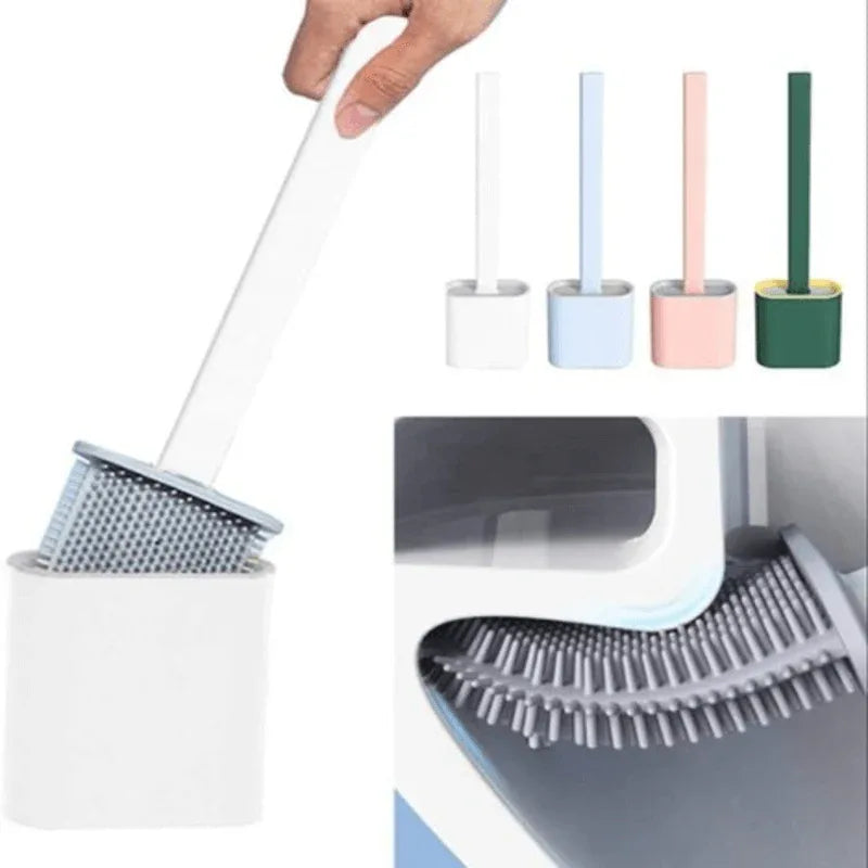 Silicone toilet brush - Prozone