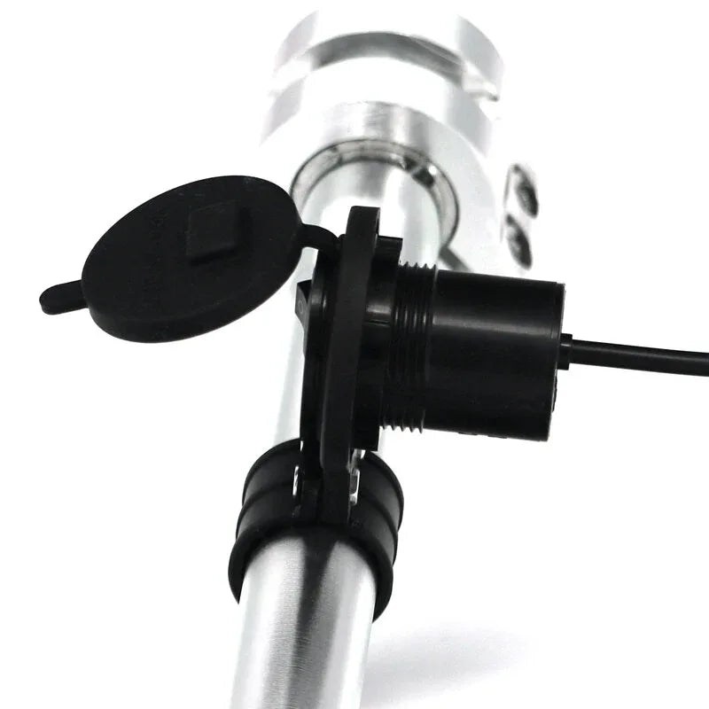 Motorcycle electric bicycle handlebar waterproof phone charger - Prozone