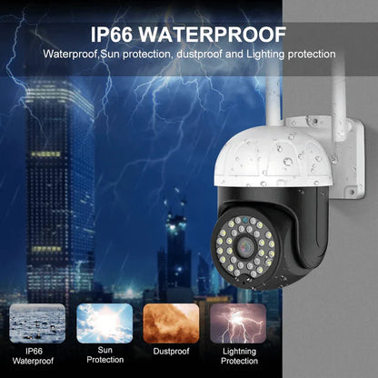 Outdoor ip camera waterproof with presence sensor - Prozone