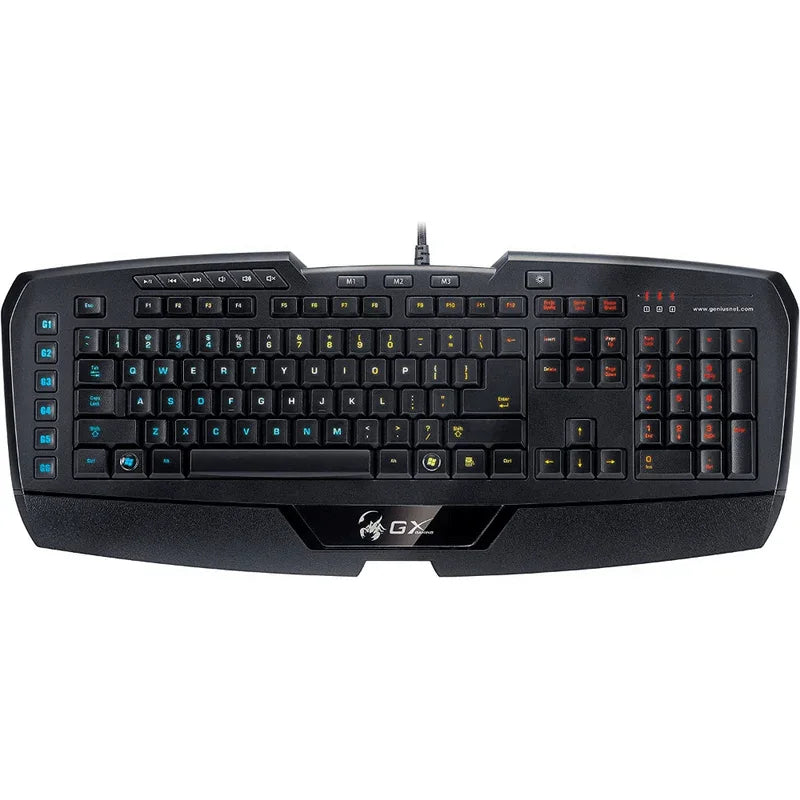 Genius rgb full color gx-gaming keyboard - Prozone