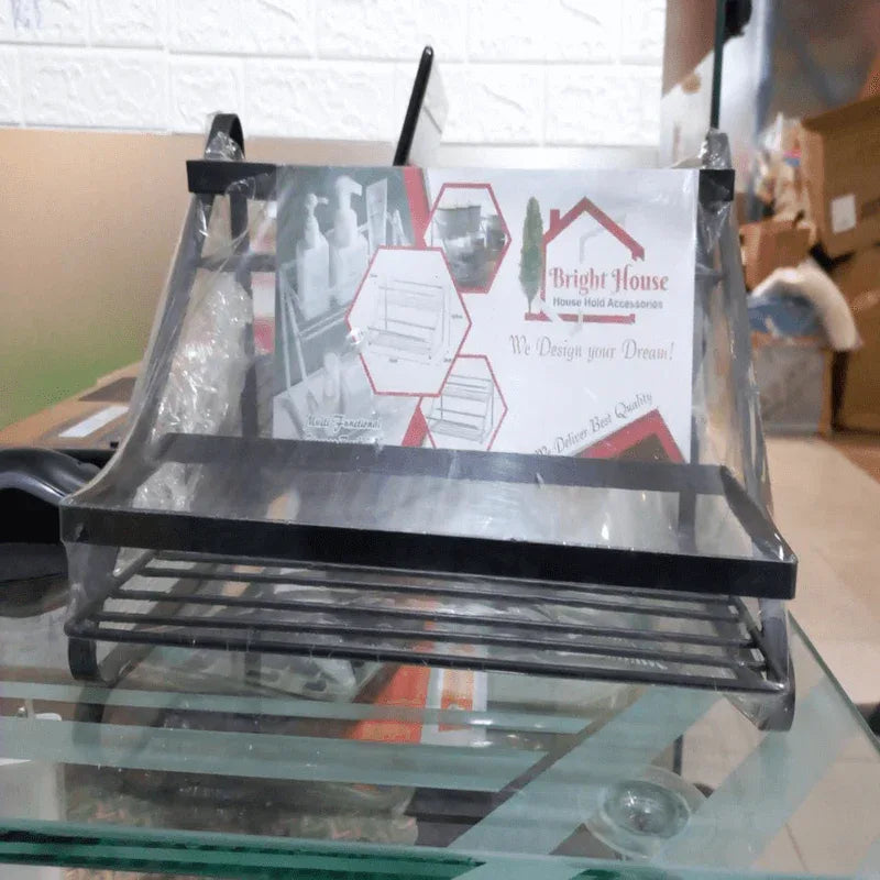 2-tier kitchen bathroom organizer rack - Prozone