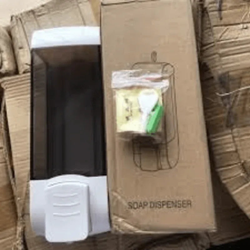 700ml bathroom dispensers commercial - Prozone