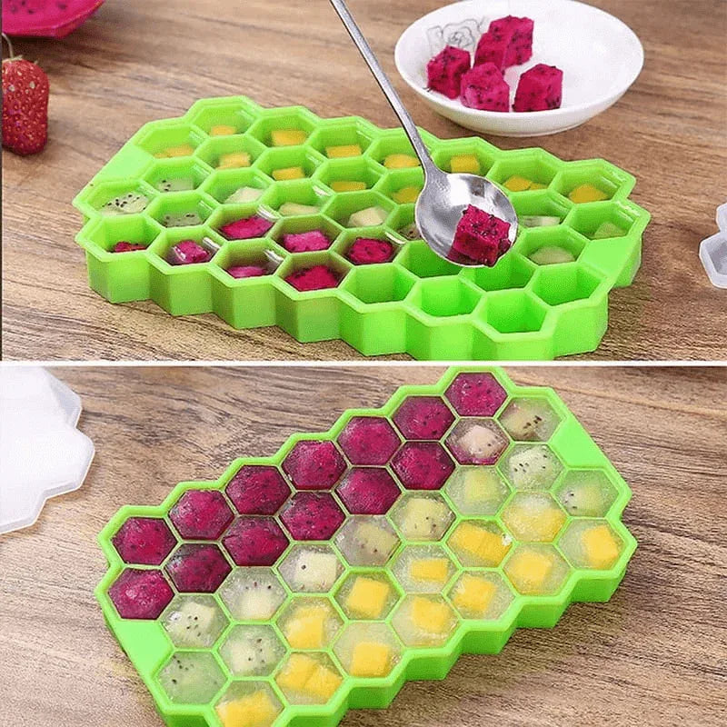 Honey comb ice tray - Prozone