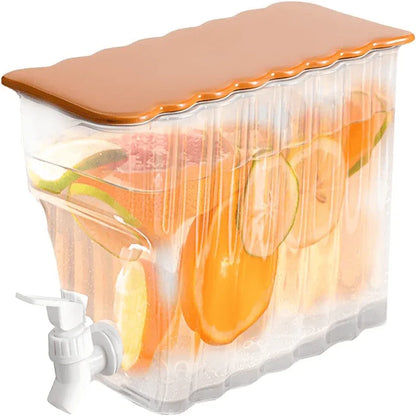 New shape 3.5l juice dispenser - Prozone