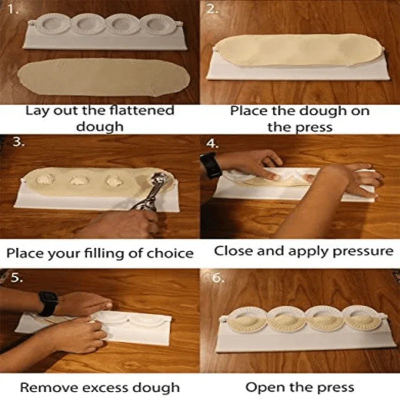 Dumpling press maker - Prozone
