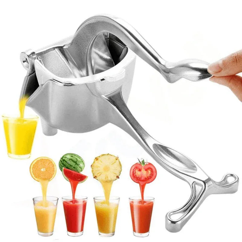 Aluminum alloy manual fruit juicer - Prozone