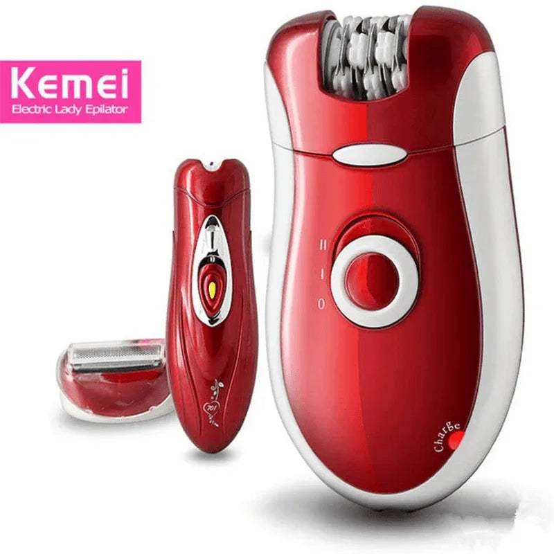 Kemei km-3068 effecient epilator - Prozone