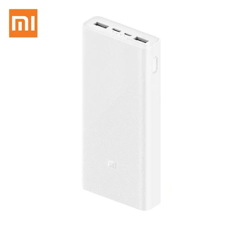 Mi power bank 3 20000mah fast charging - Prozone