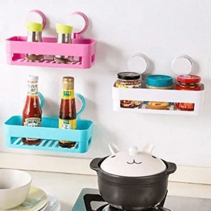 Suction cup multipurpose storage holder - Prozone
