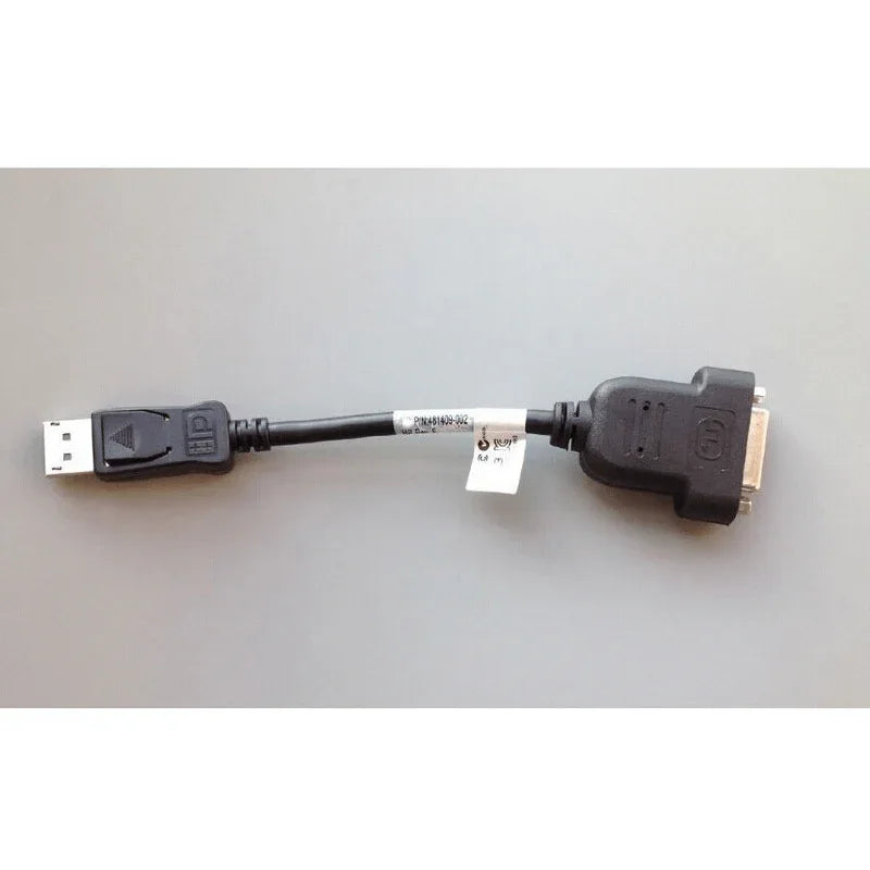 Original display port(dp) to dvi-d converter adapter cable - Prozone