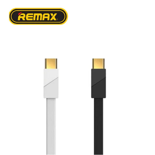 Remax cable gold plating 3a for type-c rc-048a - Prozone