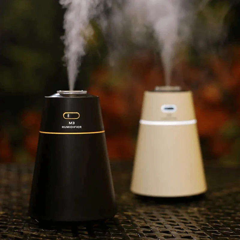 M3 air humidifier essential oil diffuser led night light - Prozone