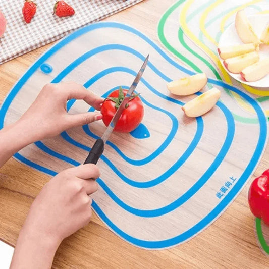 Plastic cutting board non-slip - Prozone