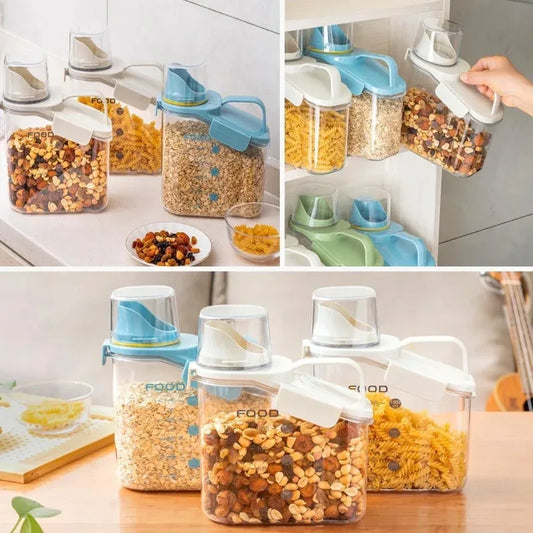 Cereal Storage Jar - Prozone