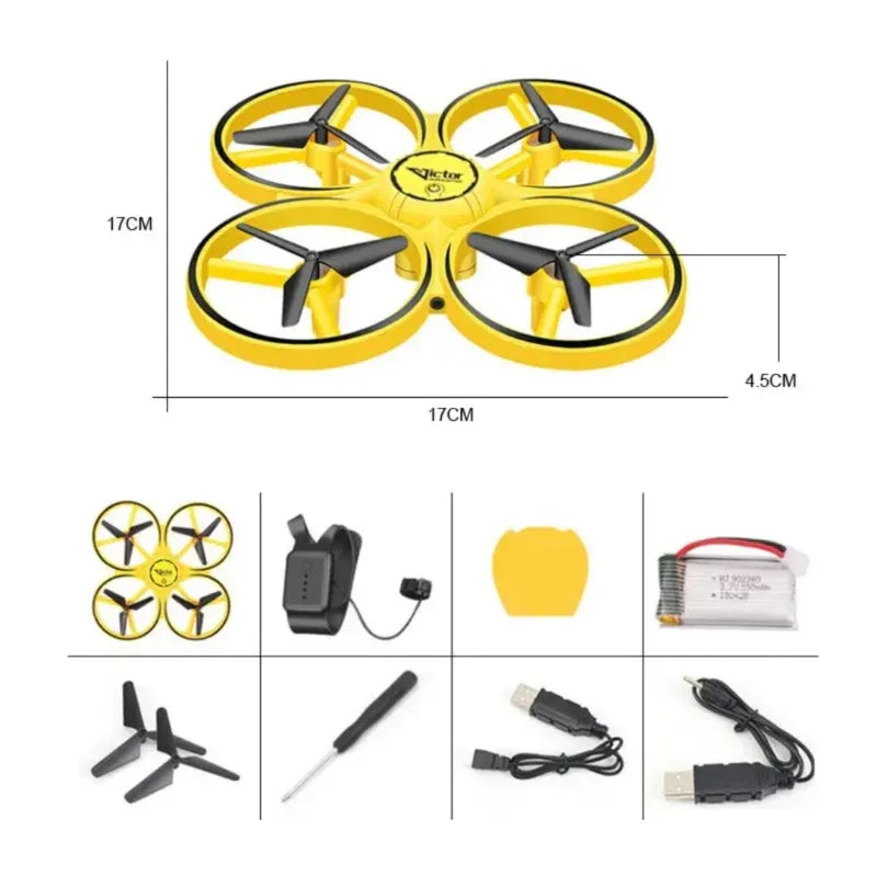 KIDS HAND SENSOR DRONE - Prozone
