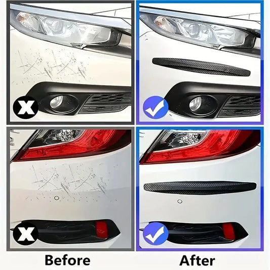 2 PCs Autocar Anti Collision Car Corner Bumper - Prozone