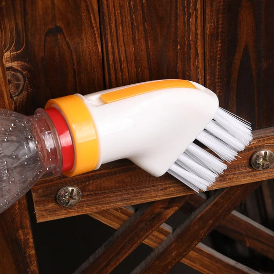Wet and dry cleaning brush - Prozone