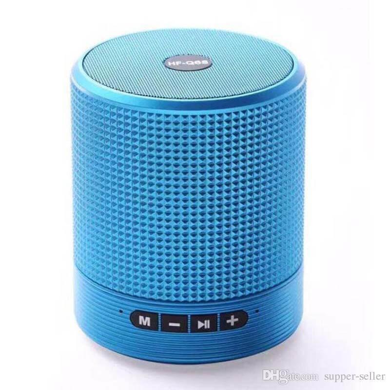 Rock hfq6s bluetooth wireless speaker - Prozone