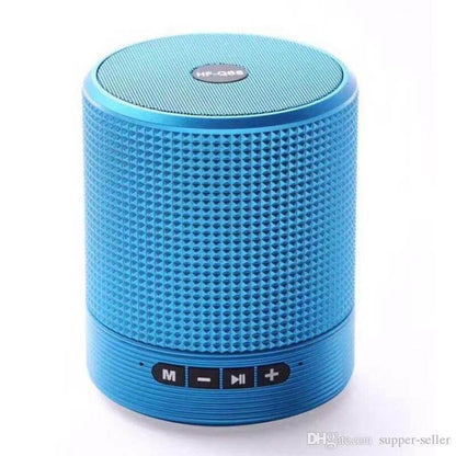Rock hfq6s bluetooth wireless speaker - Prozone
