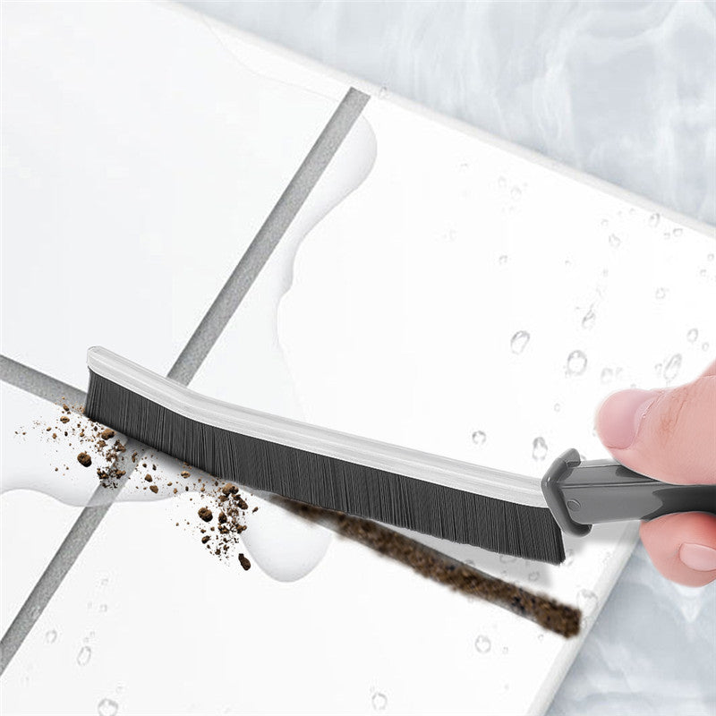 2pcs bathroom tile corner brush - Prozone