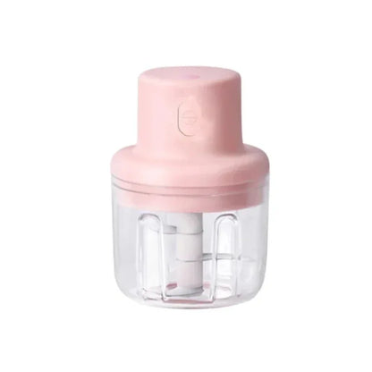 Wireless mini electric garlic food cutter - Prozone