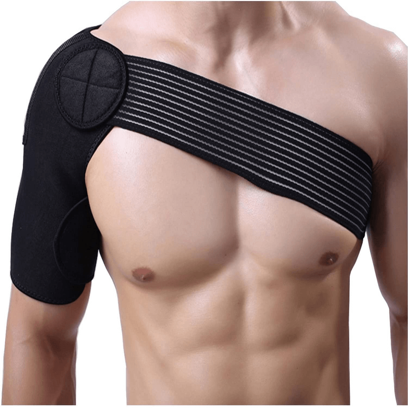 Shoulder Brace Elastic Support - Prozone