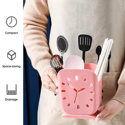 Clock cutlery organizer - Prozone