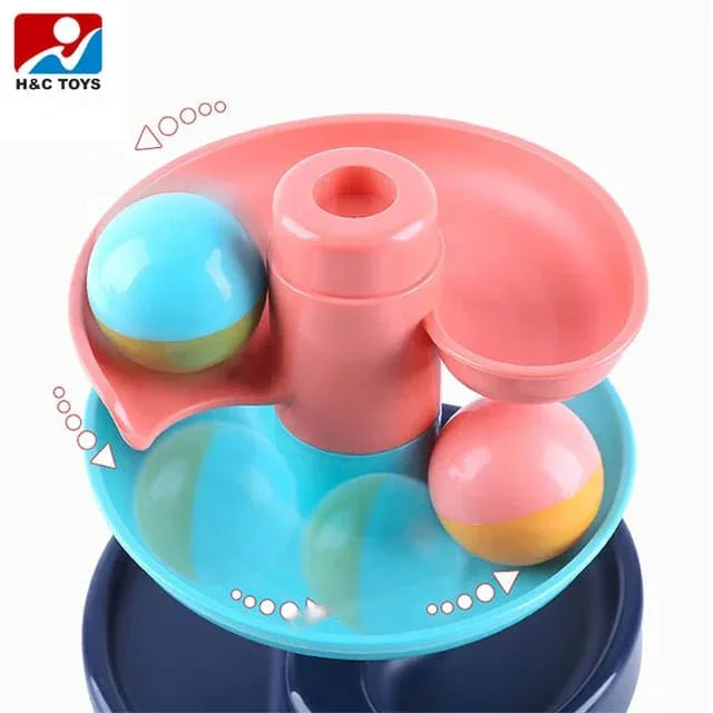 Kids roll ball - Prozone