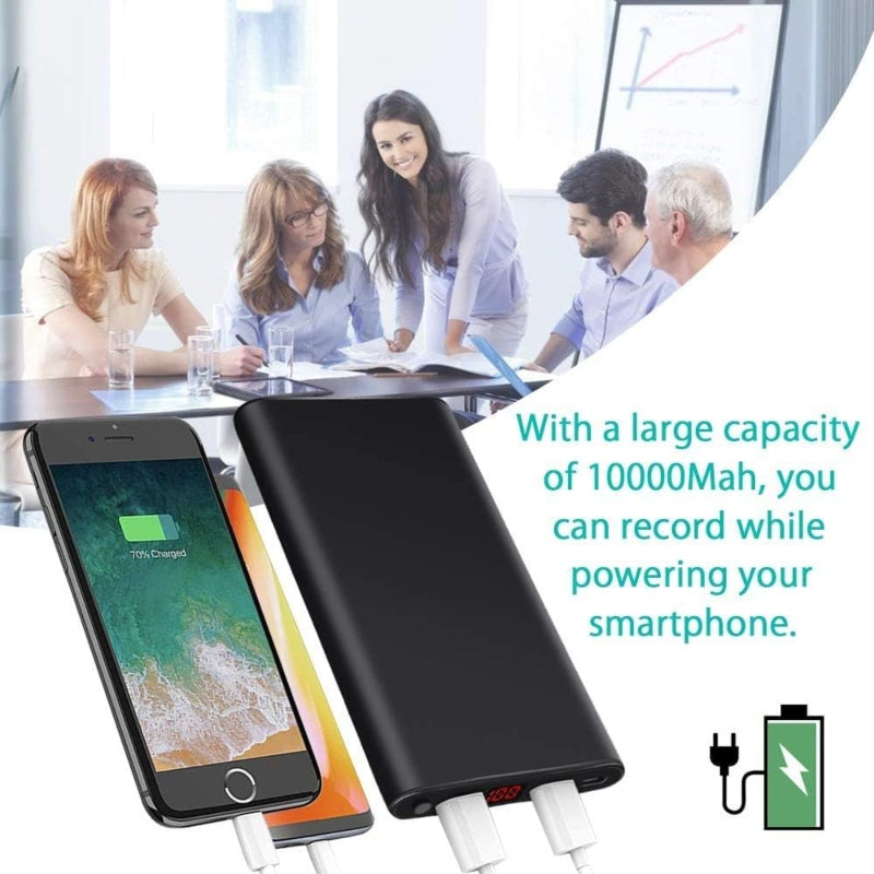 4k hd power bank invisible camera - Prozone