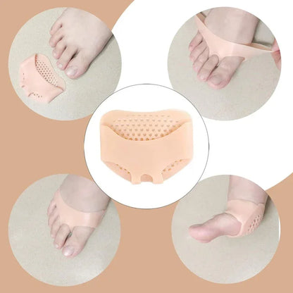 Silicone Forefoot Pad - Prozone