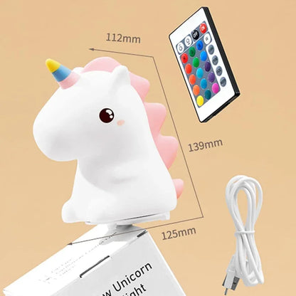 Unicorn Character Lamp - Prozone