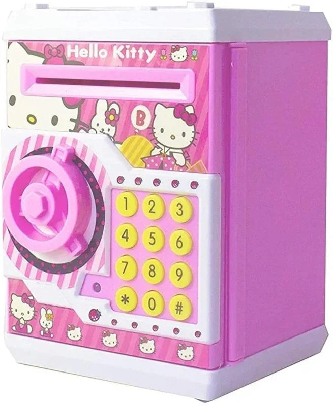 Kids money bank with poems - Prozone