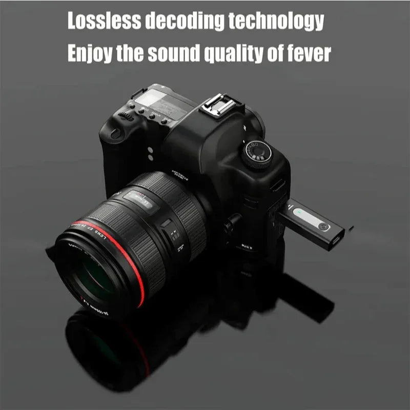 K35 high quality wireless dual microphone - Prozone