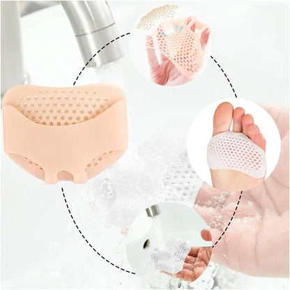 Silicone Forefoot Pad - Prozone