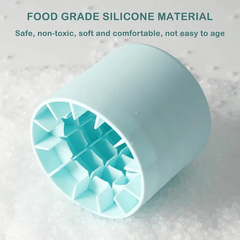 Large silicone ice bucket for 2 drinks - Prozone